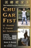bokomslag Chu Gar Fist