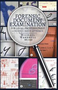 bokomslag Forensic Document Examination for Legal Professionals