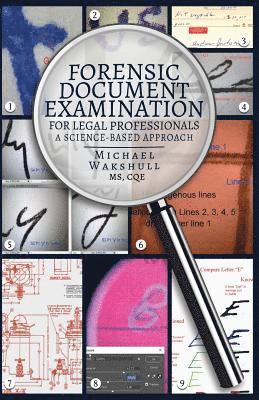 bokomslag Forensic Document Examination for Legal Professionals