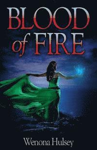 bokomslag Blood of Fire: Book Two in the Blood Burden Series