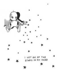 bokomslag I Let Go of the Stars in My Hand