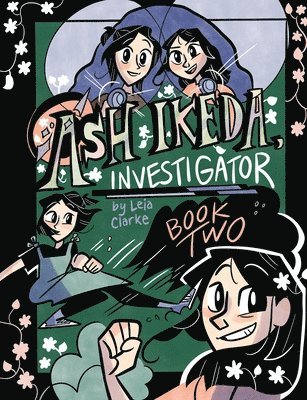 Ash Ikeda, Investigator 1
