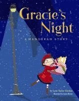 bokomslag Gracie's Night: A Hanukkah Story