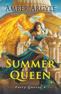 bokomslag Summer Queen