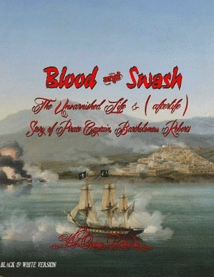 bokomslag Blood and Swash