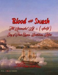 bokomslag Blood and Swash