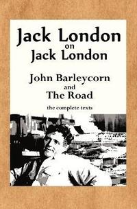 bokomslag Jack London on Jack London