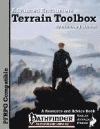 bokomslag Advanced Encounters: Terrain Toolbox (PFRPG)