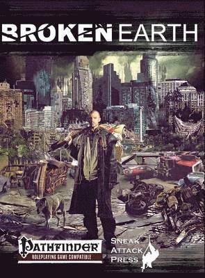 Broken Earth (PFRPG) 1