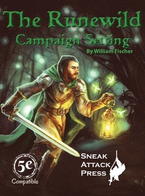 The Runewild Campaign Setting 1