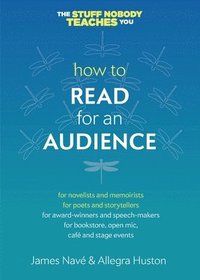 bokomslag How to Read for an Audience