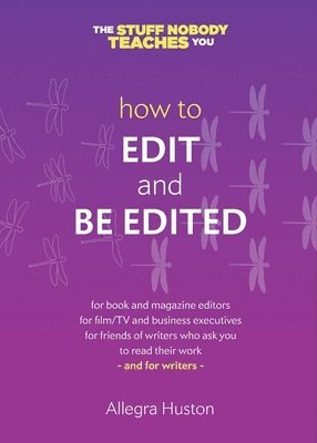 How to Edit and Be Edited 1