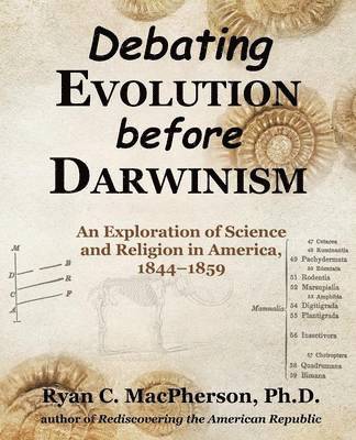bokomslag Debating Evolution Before Darwinism