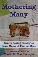 bokomslag Mothering Many: Sanity-Saving Strategies from Moms of Four or More