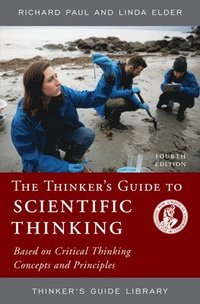 bokomslag The Thinker's Guide to Scientific Thinking