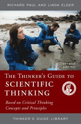bokomslag Thinker's Guide to Scientific Thinking