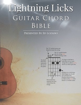 Guitar Chord Bible 1