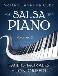 bokomslag Masters Series de Cuba: Piano