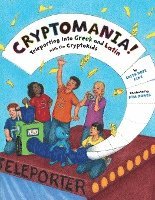 bokomslag Cryptomania!: Teleporting into Greek and Latin with the CryptoKids