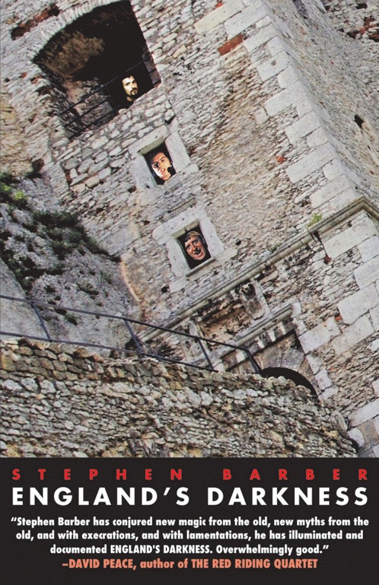 Stephen Barber - England's Darkness, Häftad