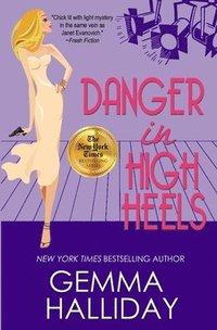 bokomslag Danger in High Heels