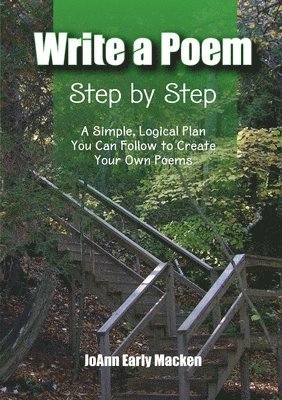 bokomslag Write a Poem Step by Step