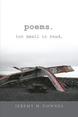 poems. too small to read. 1