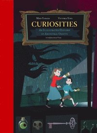 bokomslag Curiosities: An Illustrated History of Ancestral Oddity