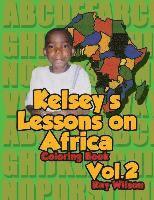 bokomslag Kelsey's Lessons on Africa Vol 2