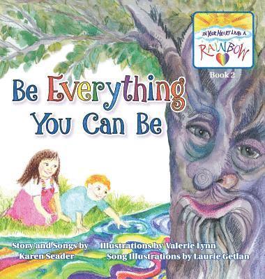 Karen Seader - Be Everything You Can Be: Book 2, Inbunden