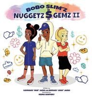 Luemisher Mimi James, Bernard Jesse James - BoBo Slim'z Nuggetz $ Gemz II, Inbunden