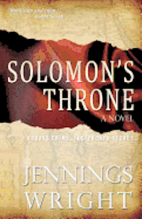 Jennings Wright - Solomon's Throne, Häftad