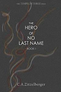 bokomslag The Hero of No Last Name