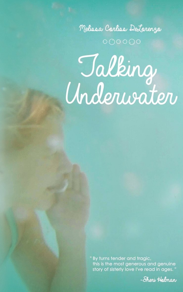 Melissa Corliss Delorenzo, Melissa Corliss DeLorenzo - Talking Underwater, Häftad