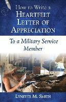 bokomslag How to Write a Heartfelt Letter of Appreciation to a Military Service Member