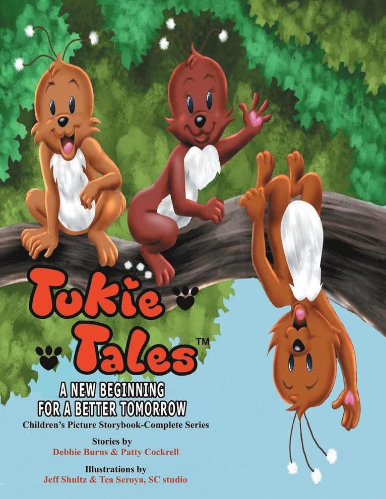 Debbie Burns, Patty Cockrell - Tukie Tales Complete Series, Häftad