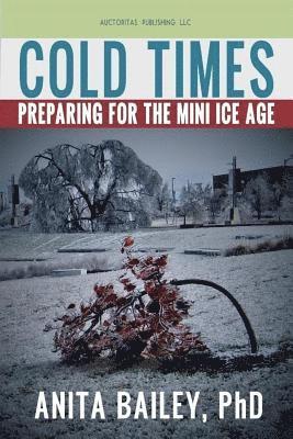 Anita Bailey - Cold Times: How to Prepare for the Mini Ice Age, Häftad