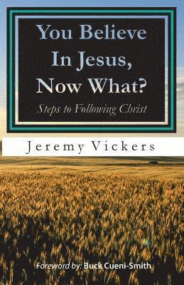 bokomslag You Believe In Jesus, Now What?: Steps to Following Christ