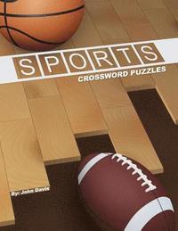 bokomslag Sports Crossword Puzzles