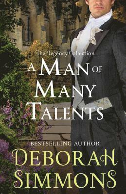 Deborah Simmons - Man of Many Talents, Häftad