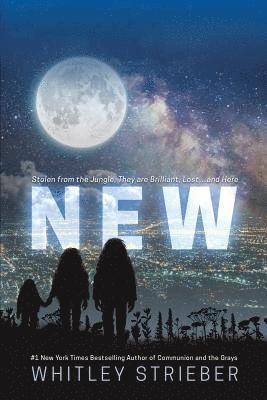 Whitley Strieber - New, Häftad