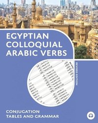 bokomslag Egyptian Colloquial Arabic Verbs