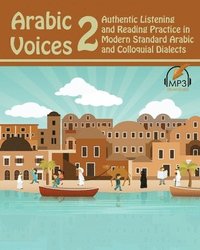 bokomslag Arabic voices 2