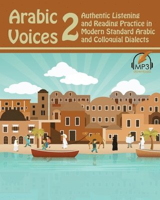 Arabic voices 2 1