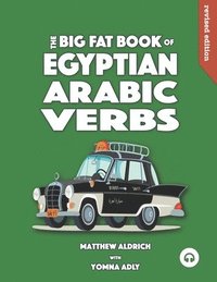 bokomslag Big Fat Book of Egyptian Arabic Verbs