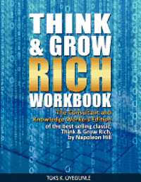 bokomslag Think & Grow Rich Workbook: The Consultant and Knowledge Workers Edition