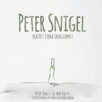 bokomslag Peter Snigel och Det Stora Skogsloppet
