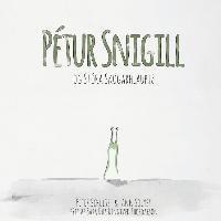 Pétur snigill og Stóra Skógarhlaupið, Häftad