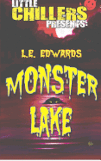 bokomslag Monster Lake