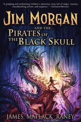 bokomslag Jim Morgan and the Pirates of the Black Skull